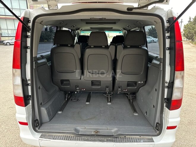 Mercedes Vito 111 2008, 320,845 km - 2.2 л - Bakı