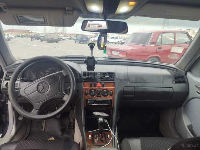 Mercedes C 220 d 1998, 400,000 km - 2.2 l - Şirvan