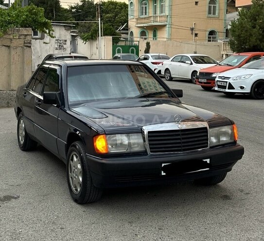 Mercedes 190 1992, 199,415 km - 2.0 l - Bakı