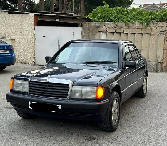 Mercedes 190 1992, 199,415 km - 2.0 l - Bakı
