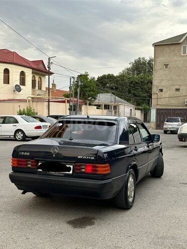 Mercedes 190 1992, 199,415 km - 2.0 l - Bakı
