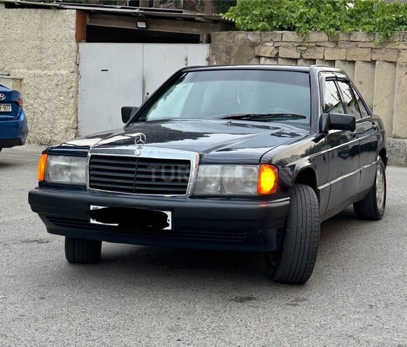 Mercedes 190 1992, 199,415 km - 2.0 l - Bakı