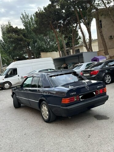 Mercedes 190 1992, 199,415 km - 2.0 l - Bakı