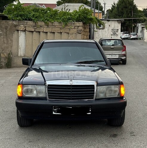 Mercedes 190 1992, 199,415 km - 2.0 l - Bakı