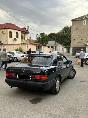 Mercedes 190 1992, 199,415 km - 2.0 l - Bakı