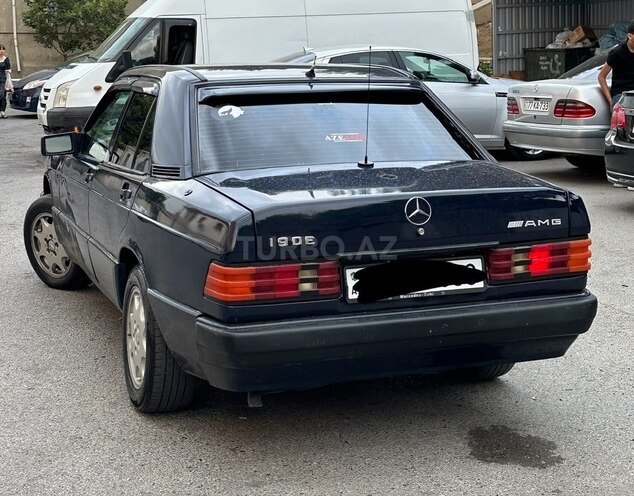 Mercedes 190 1992, 199,415 km - 2.0 l - Bakı