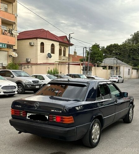 Mercedes 190 1992, 199,415 km - 2.0 l - Bakı