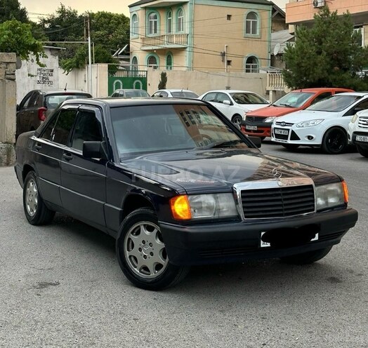 Mercedes 190 1992, 199,415 km - 2.0 l - Bakı