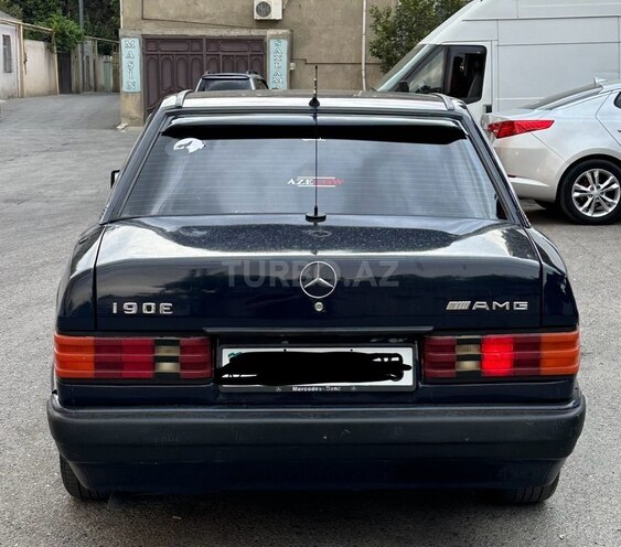 Mercedes 190 1992, 199,415 km - 2.0 l - Bakı
