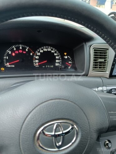 Toyota Corolla 2006, 215,149 km - 1.4 l - Bakı