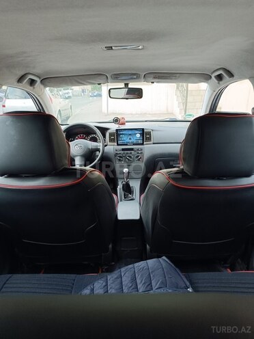 Toyota Corolla 2006, 215,149 km - 1.4 l - Bakı