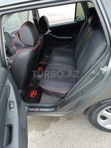 Toyota Corolla 2006, 215,149 km - 1.4 l - Bakı