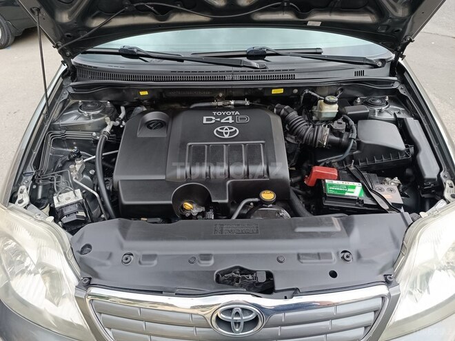 Toyota Corolla 2006, 215,149 km - 1.4 l - Bakı