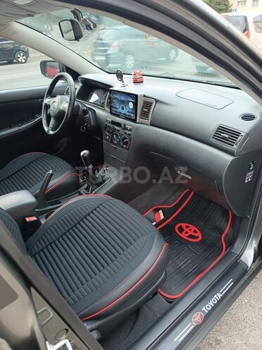 Toyota Corolla 2006, 215,149 km - 1.4 l - Bakı