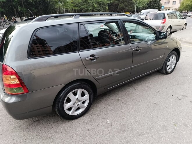 Toyota Corolla 2006, 215,149 km - 1.4 l - Bakı