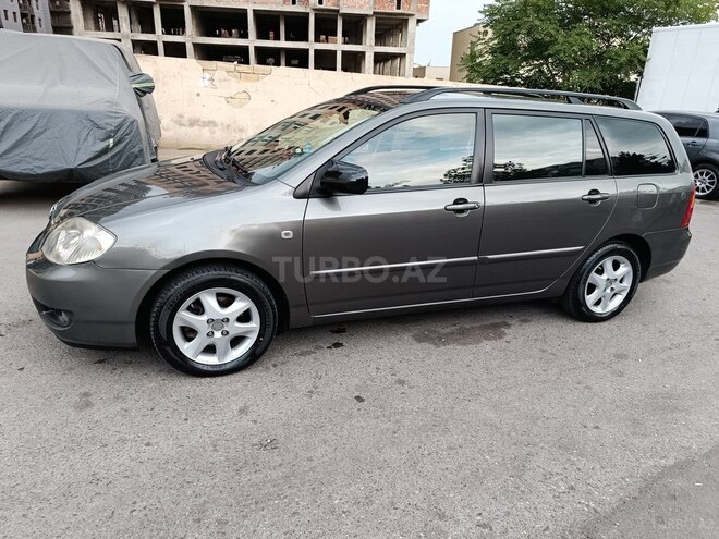 Toyota Corolla 2006, 215,149 km - 1.4 l - Bakı