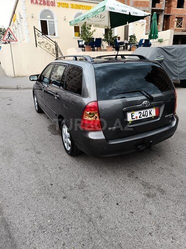 Toyota Corolla 2006, 215,149 km - 1.4 l - Bakı