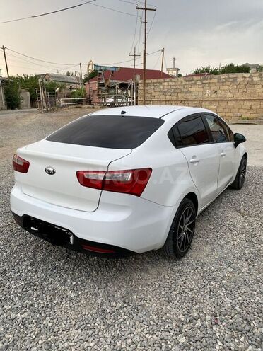 Kia Rio 2013, 400,121 km - 1.4 l - Bakı