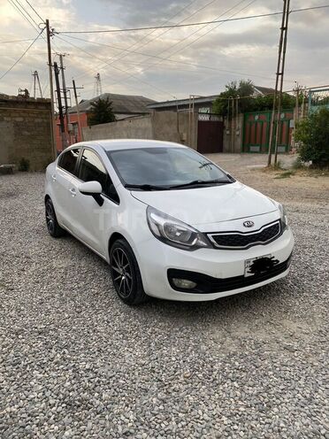 Kia Rio 2013, 400,121 km - 1.4 l - Bakı