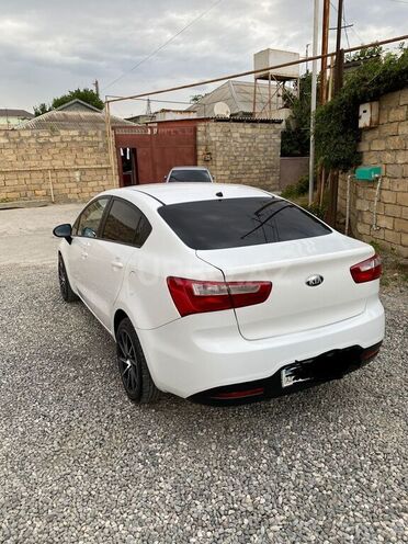 Kia Rio 2013, 400,121 km - 1.4 l - Bakı