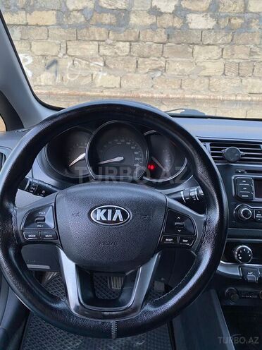 Kia Rio 2013, 400,121 km - 1.4 l - Bakı