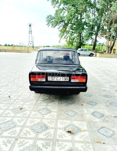 LADA (VAZ) 2107 2011, 15,202 km - 1.7 l - Qazax