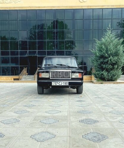 LADA (VAZ) 2107 2011, 15,202 km - 1.7 l - Qazax