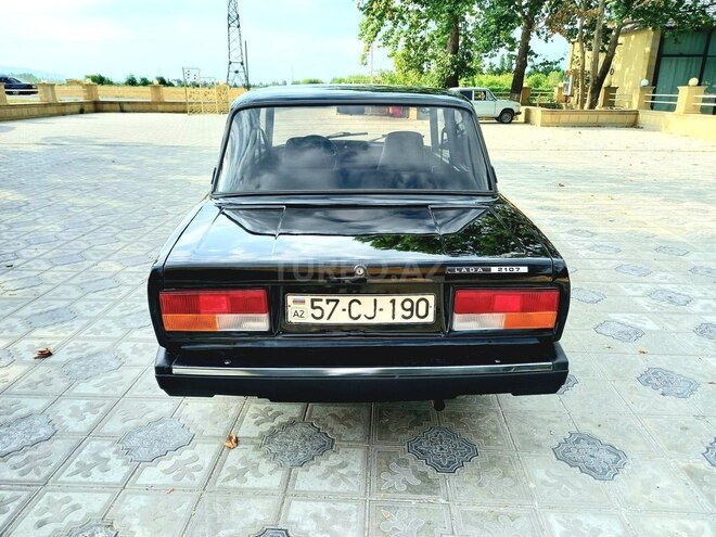 LADA (VAZ) 2107 2011, 15,202 km - 1.7 l - Qazax