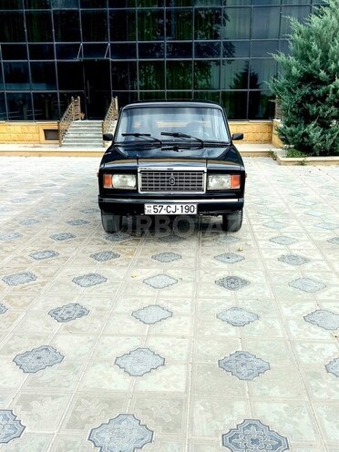LADA (VAZ) 2107 2011, 15,202 km - 1.7 l - Qazax