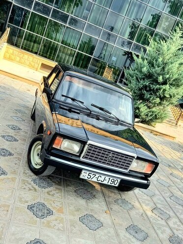 LADA (VAZ) 2107 2011, 15,202 km - 1.7 l - Qazax