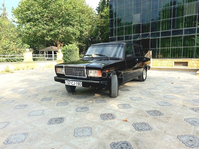 LADA (VAZ) 2107 2011, 15,202 km - 1.7 l - Qazax