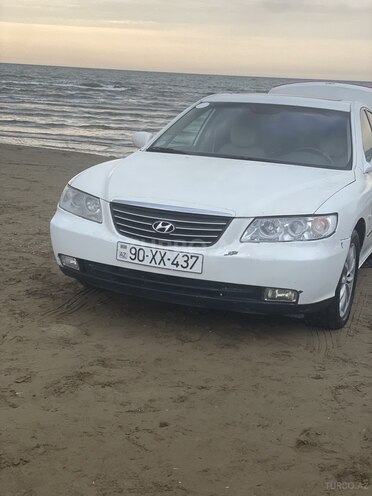 Hyundai Grandeur 2007, 362,960 km - 3.3 l - Bakı