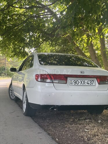 Hyundai Grandeur 2007, 362,960 km - 3.3 l - Bakı