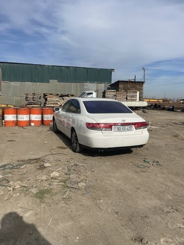 Hyundai Grandeur 2007, 362,960 km - 3.3 l - Bakı