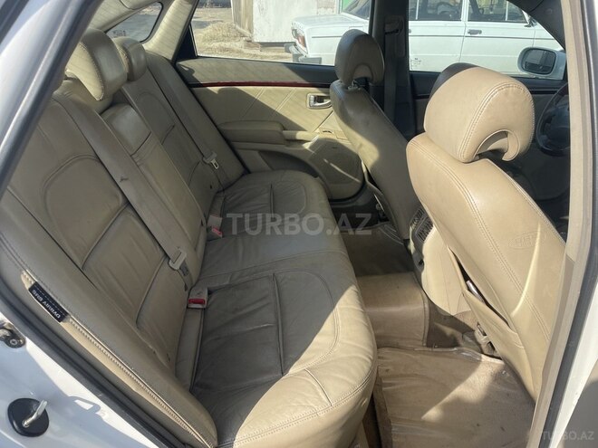 Hyundai Grandeur 2007, 362,960 km - 3.3 l - Bakı