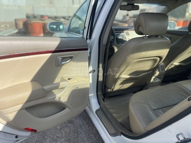 Hyundai Grandeur 2007, 362,960 km - 3.3 l - Bakı