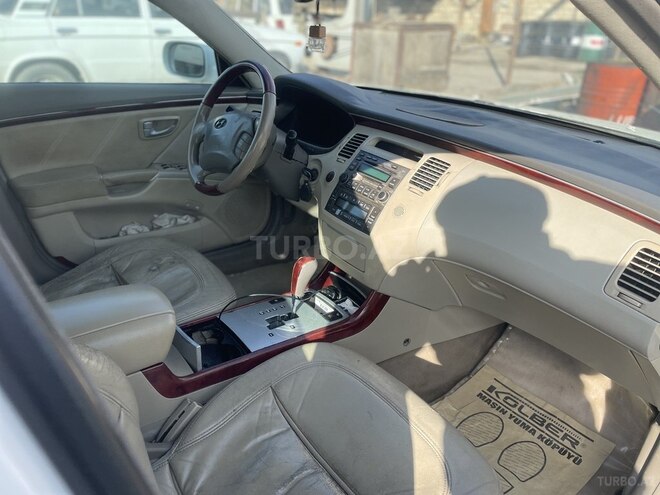 Hyundai Grandeur 2007, 362,960 km - 3.3 l - Bakı