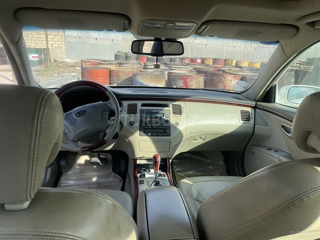Hyundai Grandeur 2007, 362,960 km - 3.3 l - Bakı