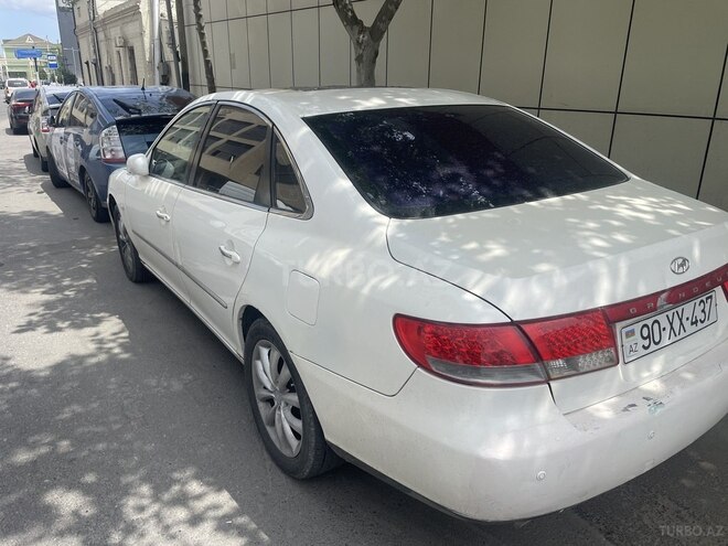 Hyundai Grandeur 2007, 362,960 km - 3.3 l - Bakı