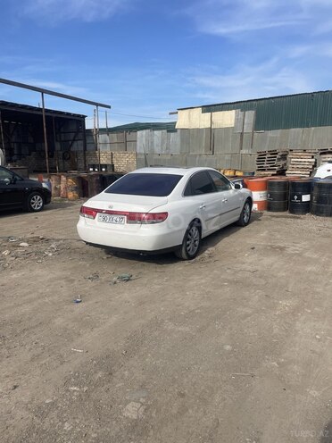 Hyundai Grandeur 2007, 362,960 km - 3.3 l - Bakı