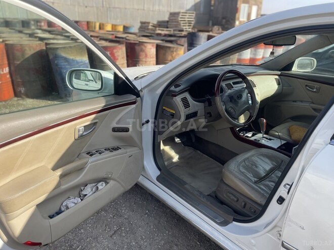 Hyundai Grandeur 2007, 362,960 km - 3.3 l - Bakı