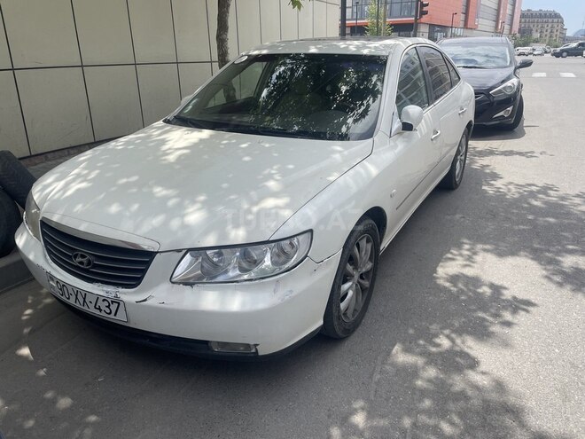 Hyundai Grandeur 2007, 362,960 km - 3.3 l - Bakı