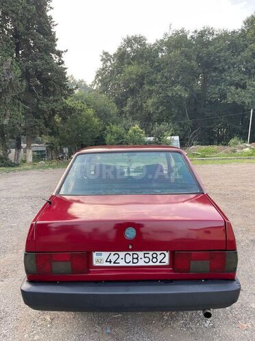 Tofas Sahin 1998, 27,000 km - 1.6 l - Astara