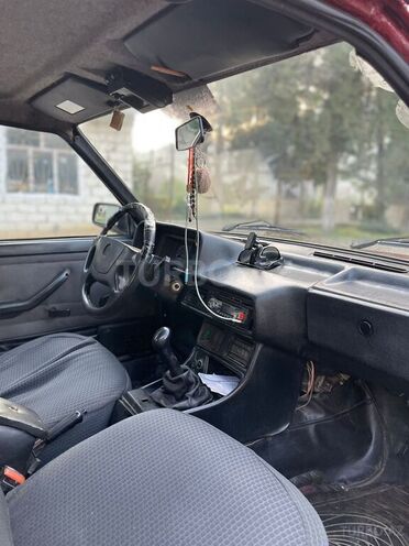 Tofas Sahin 1998, 27,000 km - 1.6 l - Astara