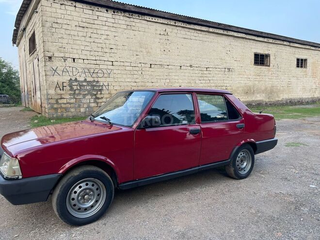 Tofas Sahin 1998, 27,000 km - 1.6 l - Astara