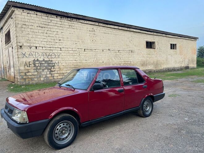 Tofas Sahin 1998, 27,000 km - 1.6 l - Astara
