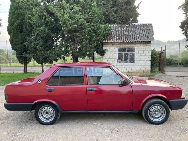 Tofas Sahin 1998, 27,000 km - 1.6 l - Astara