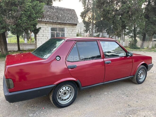 Tofas Sahin 1998, 27,000 km - 1.6 l - Astara
