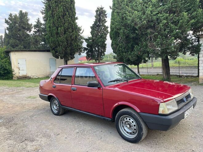 Tofas Sahin 1998, 27,000 km - 1.6 l - Astara
