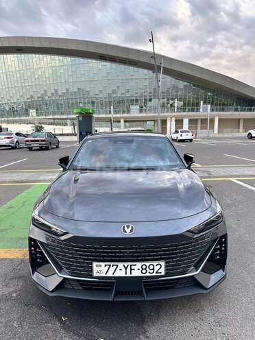 Changan Uni-V 2023, 8,500 km - 1.5 l - Bakı